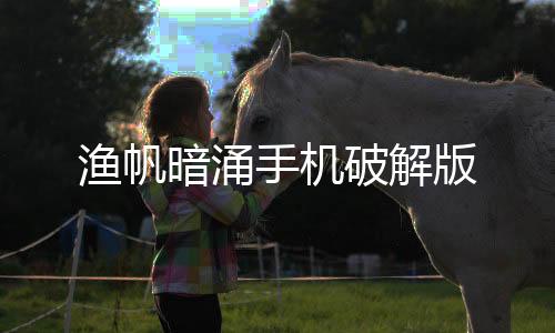 渔帆暗涌手机破解版下载