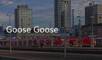 Goose Goose Duck(鹅鹅鸭游戏)