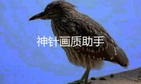 神针画质助手