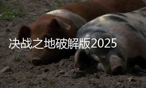 决战之地破解版2025下载