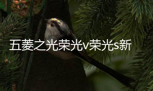 五菱之光荣光v荣光s新小卡宏光S面包车音响改装4寸同轴重低音喇叭下载