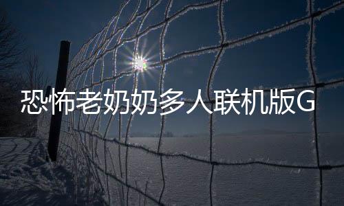 恐怖老奶奶多人联机版Granma Horror Multiplayer安卓版下载