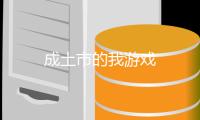 成土市的我游戏
