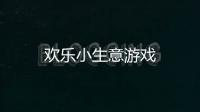 欢乐小生意游戏