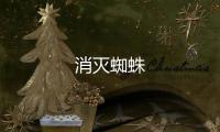 消灭蜘蛛