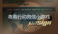 夜幕行动微信小游戏