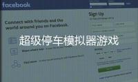 超级停车模拟器游戏