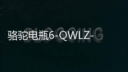 骆驼电瓶6-QWLZ-100适用于东风船舶叉车货车汽车蓄电池 以旧换新下载