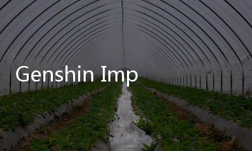 Genshin Impact原神安卓安装包下载