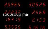 soupsoup magazine游戏